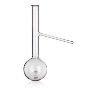 Bình cầu có nhánh 100ml Simax